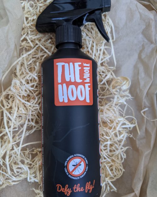 The Spray - the UK's No.1 FLY REPELLENT for Riders - 80 ml