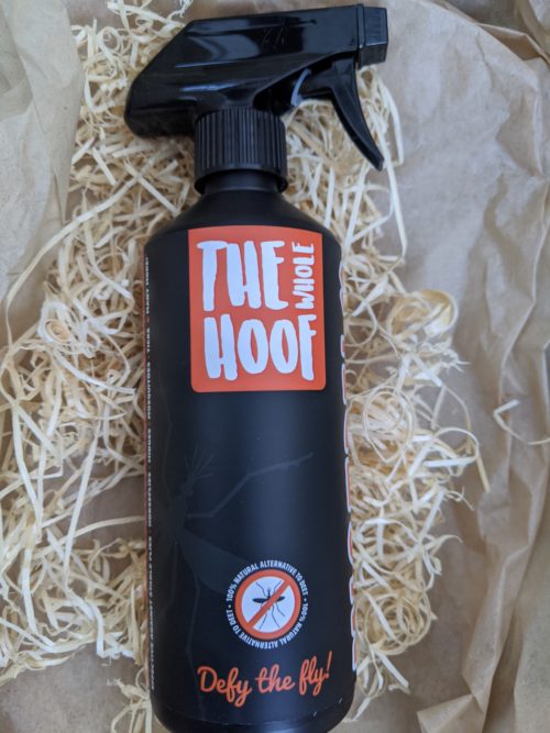 The Spray - the UK's No.1 FLY REPELLENT for Riders - 80 ml