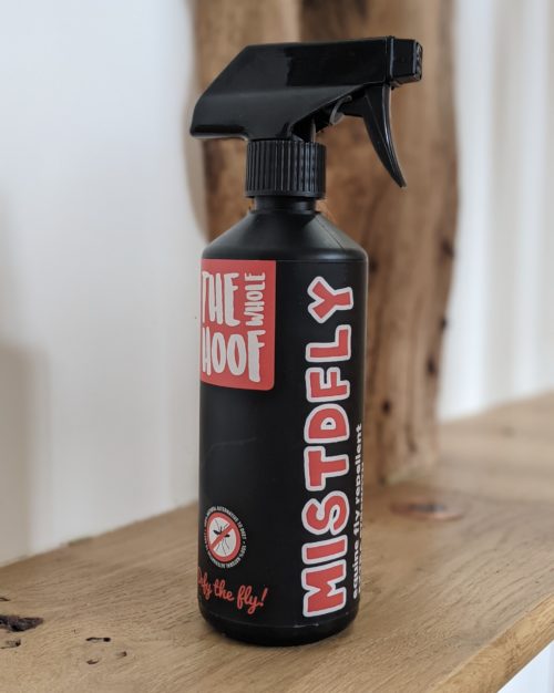 MISTDFLY - The UK's No.1 EQUINE FLY REPELLENT - 500 ml