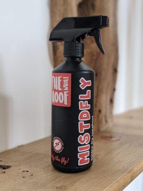 MISTDFLY - The UK's No.1 EQUINE FLY REPELLENT - 500 ml