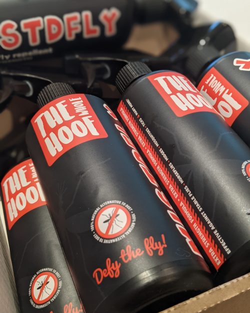 The "Six Pack"!