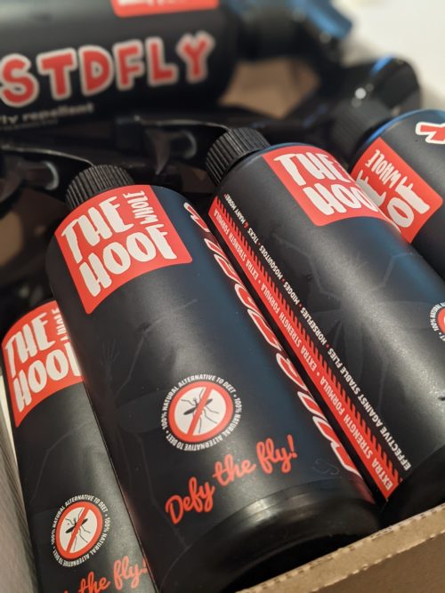 The "Six Pack"!